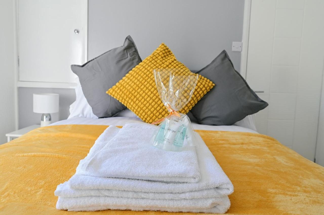 The Monopoly Breeze House - Your Dream Getaway With Wet Room In The Heart Of Brighton Exterior photo